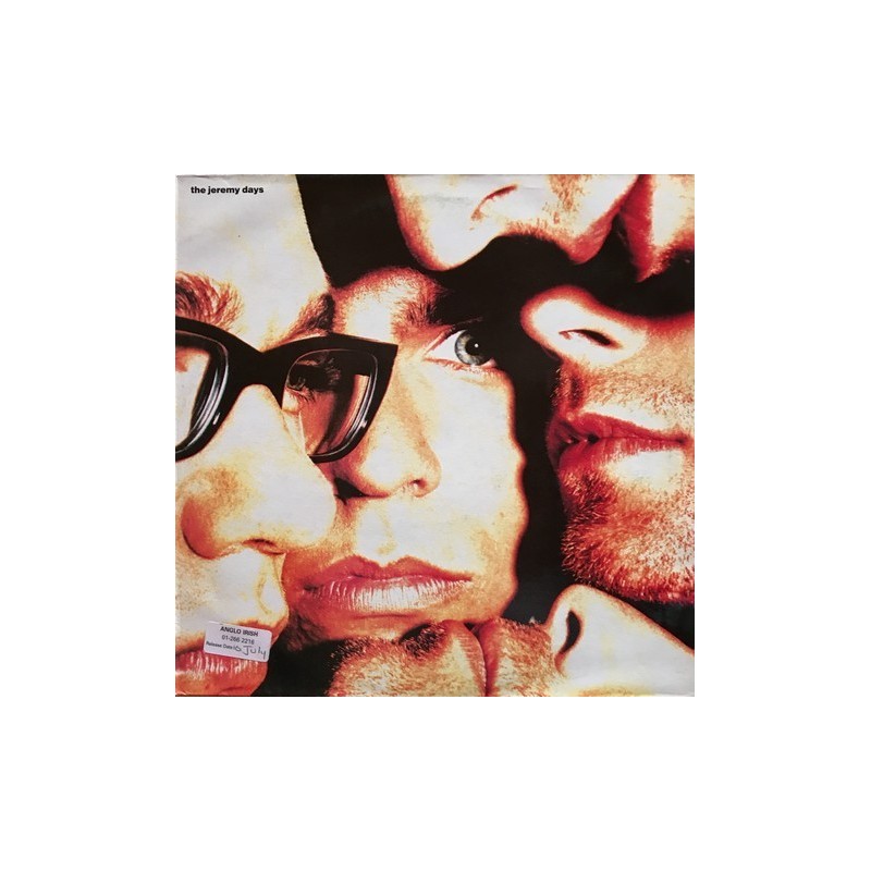 Jeremy days - The Jeremy Days 837 216-1