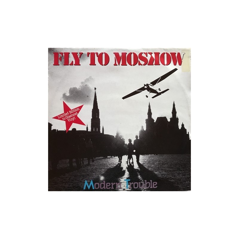 Modern trouble - Fly To Moscow 6.20769 AE
