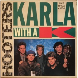 Hooters - Karla With A K 651302 6