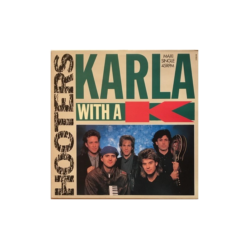 Hooters - Karla With A K 651302 6