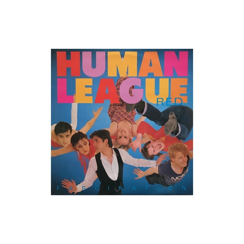 Human league - Fascination VS569-12