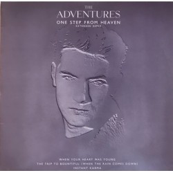 Adventures - One Step From Heaven 966 730-0