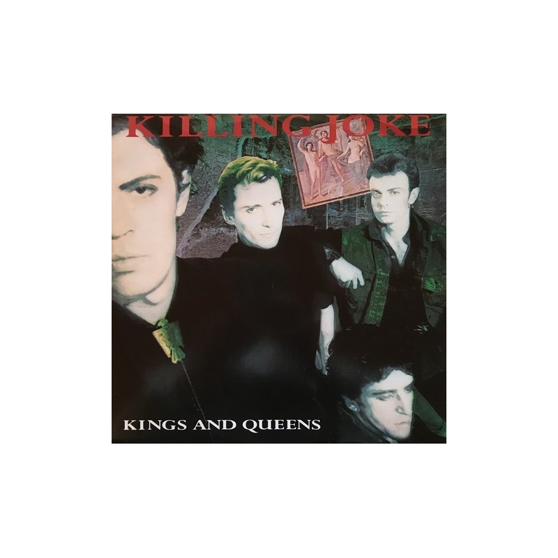 Killing joke - Kings And Queens EGOX 21