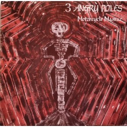 3 Angry poles - Motorcycle Maniac BIAS 34