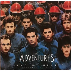 Adventures - Send My Heart (Extended Re-Mix) 601 577
