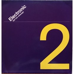 Electronic - Get The Message 613 849-213
