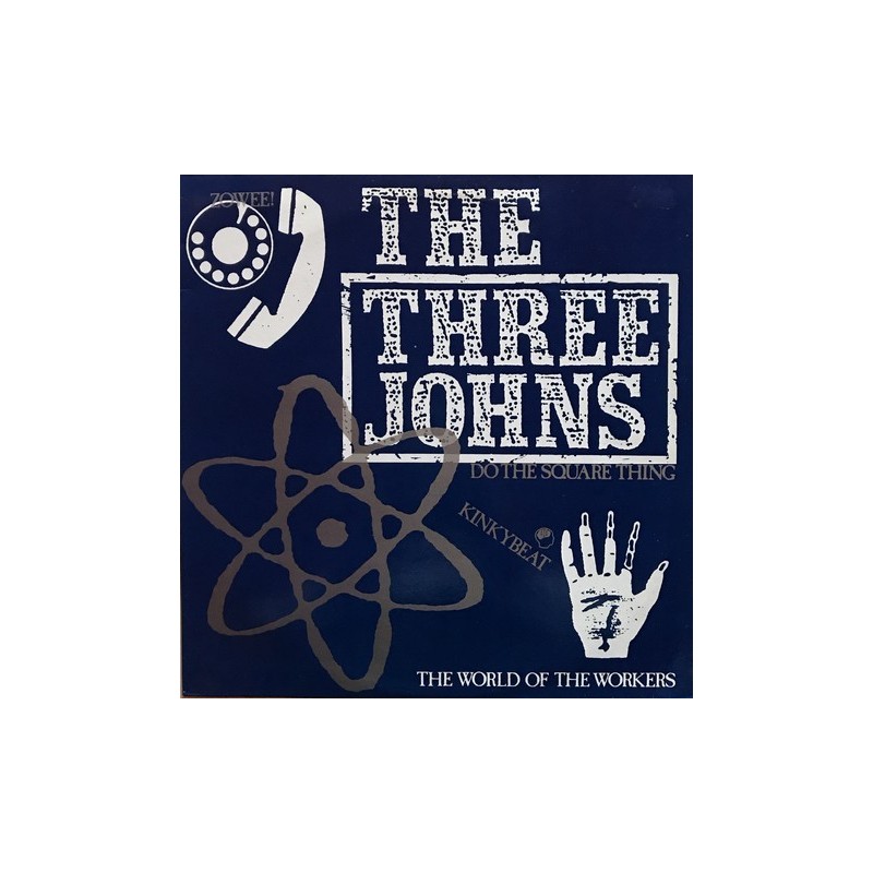 Three johns - Do The Square Thing 12 ABS023