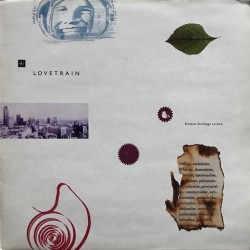 Lovetrain - Human Feelings Return SRNLP 23
