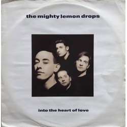 Mighty lemon drops - Into The Heart Of Love AZURX 12