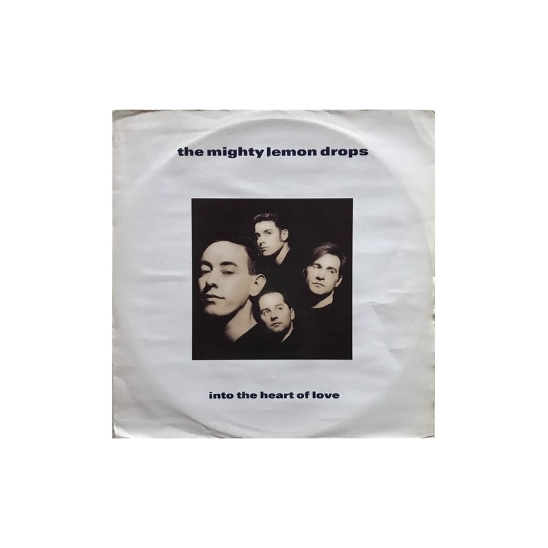 Mighty lemon drops - Into The Heart Of Love AZURX 12