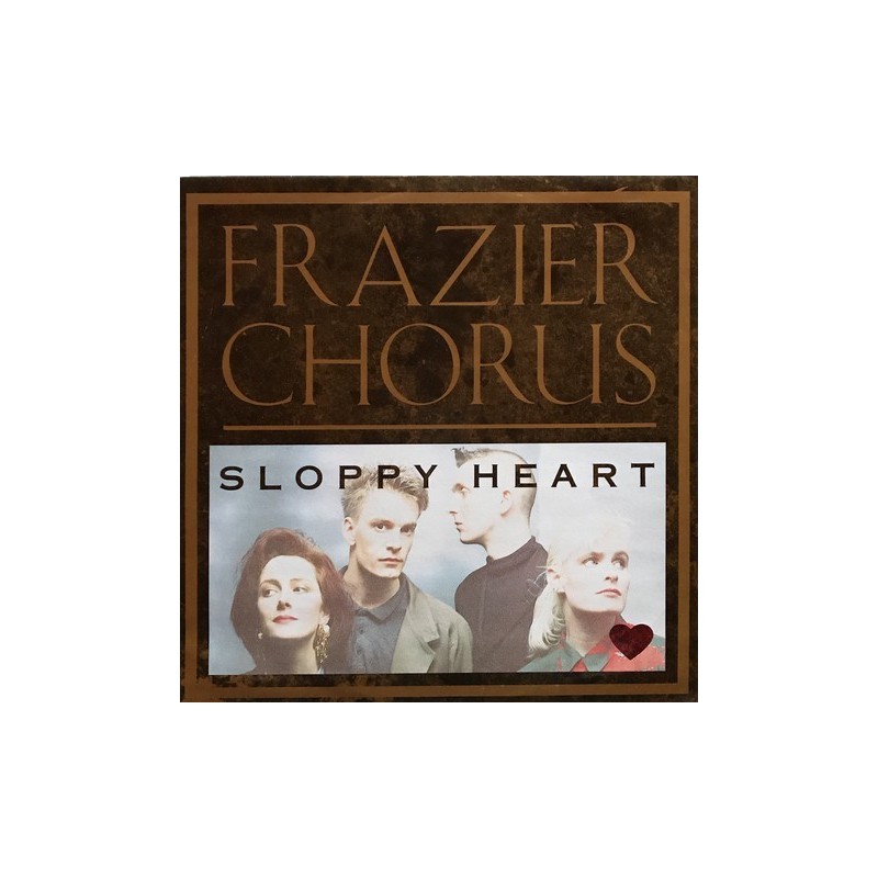 Frazier chorus - Sloppy Heart VST 1192