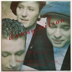 Danny Wilson - Davy (The Strepzil Logic Twelve Inch) VSTP 1095