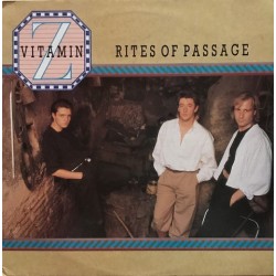 Vitamin z - Rites Of Passage MERH 73