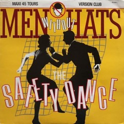 Men without hats - The Safety Dance 813 861-1