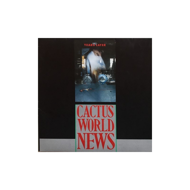 Cactus world news - Years Later 258769-0