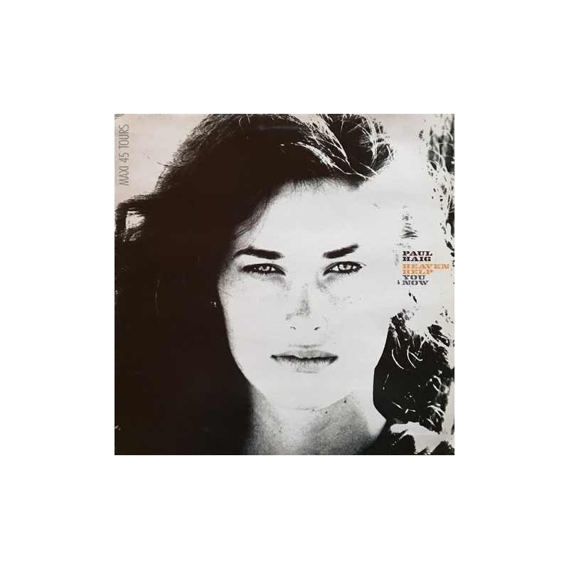 Paul Haig - Heaven Help You Now 883 521-1