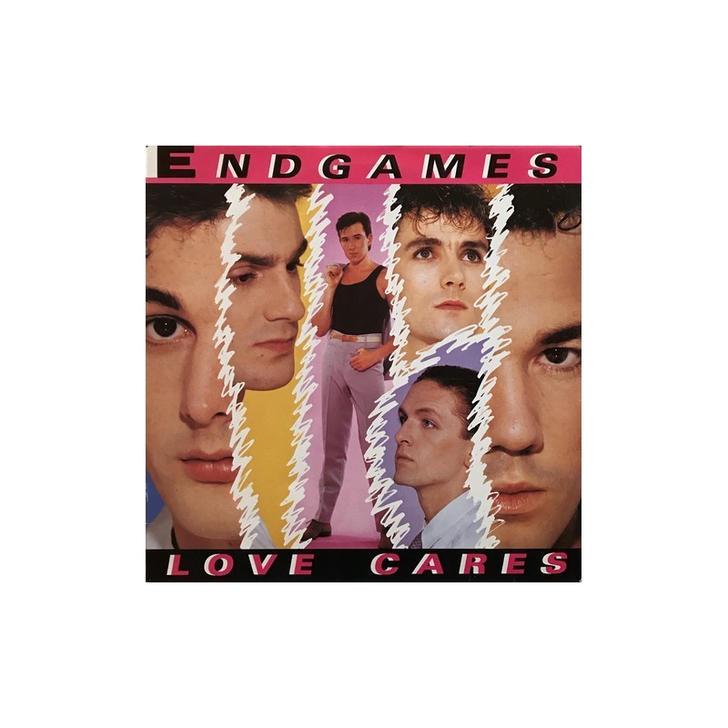 Endgames - Love Cares VS 617-12