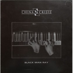 China crisis - Black Man Ray 80164