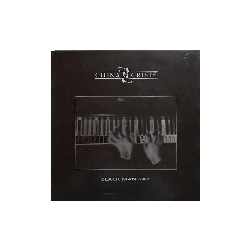 China crisis - Black Man Ray 80164