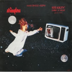 Stranglers - Shakin' Like A Leaf (Jelly Mix) EPC 650391 6
