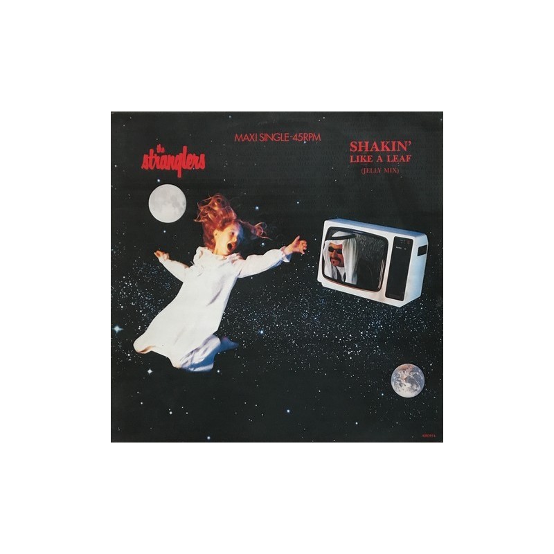 Stranglers - Shakin' Like A Leaf (Jelly Mix) EPC 650391 6