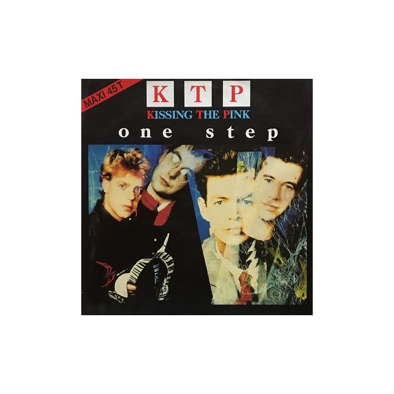 Kissing the pink - One Step 712 002