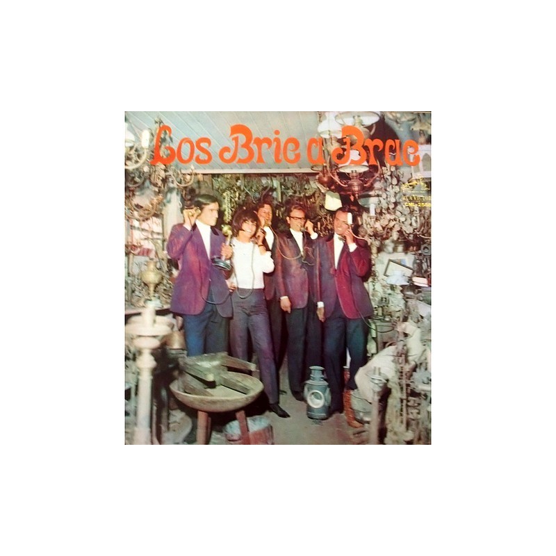 Bric a Brac - Bric a Brac CML-2558