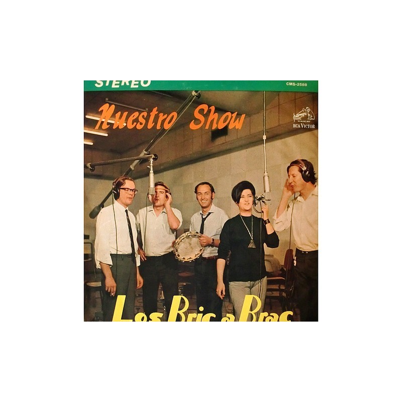 Bric a Brac - Nuestro Show CMS-2588