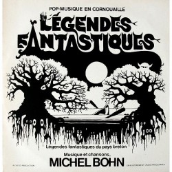 Michel Bohn - Legendes Fantastiques 775