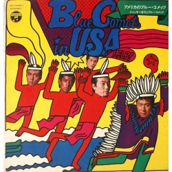 Blue Comets - in USA... YS-10045-J