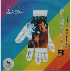 Jorge Fialho / Panchito + Hi-Rockers - E.N.A RT 10016