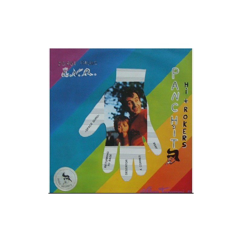 Jorge Fialho / Panchito + Hi-Rockers - E.N.A RT 10016
