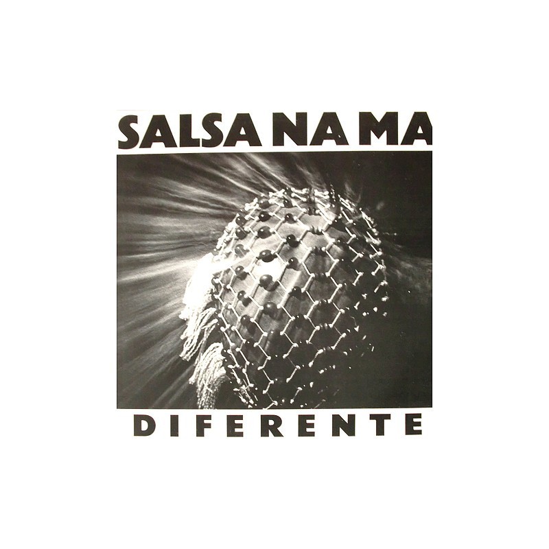 Salsa Na Ma - Diferente LPWH 116