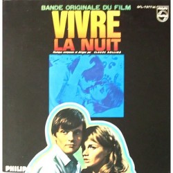 Claude Bolling - Vivre la nuit SFL-7377