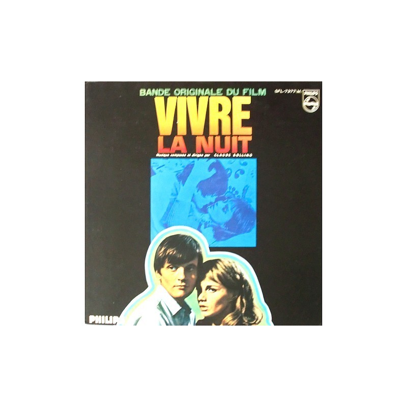 Claude Bolling - Vivre la nuit SFL-7377