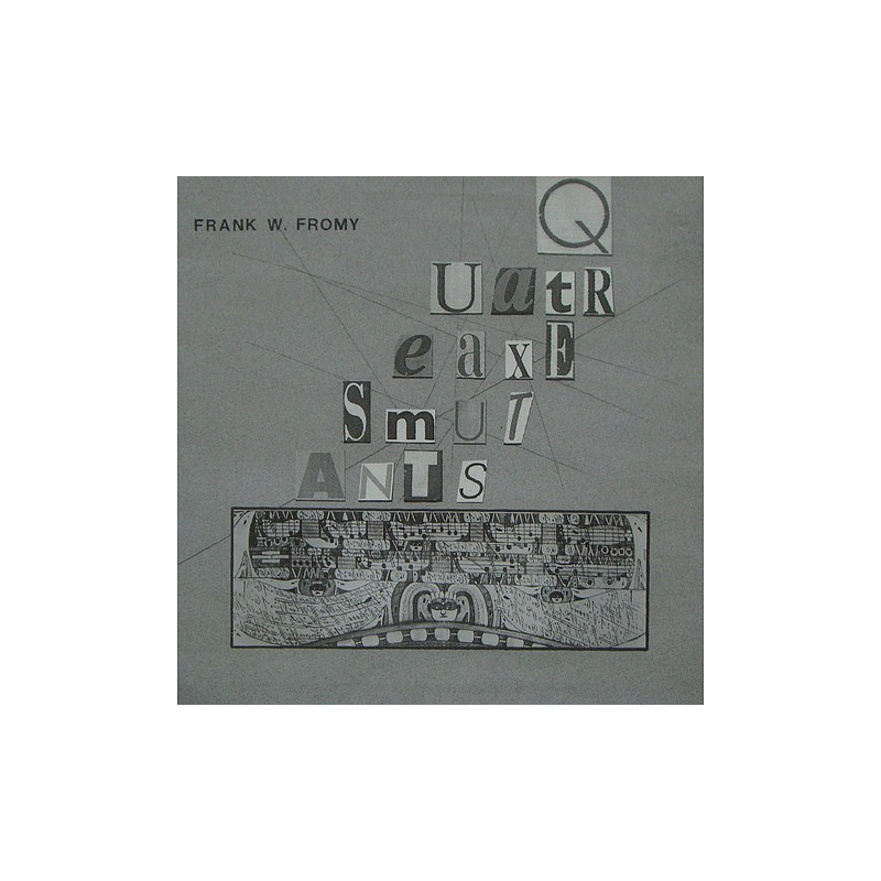 Frank W. Fromy - Quatre axes mutants MP 5002