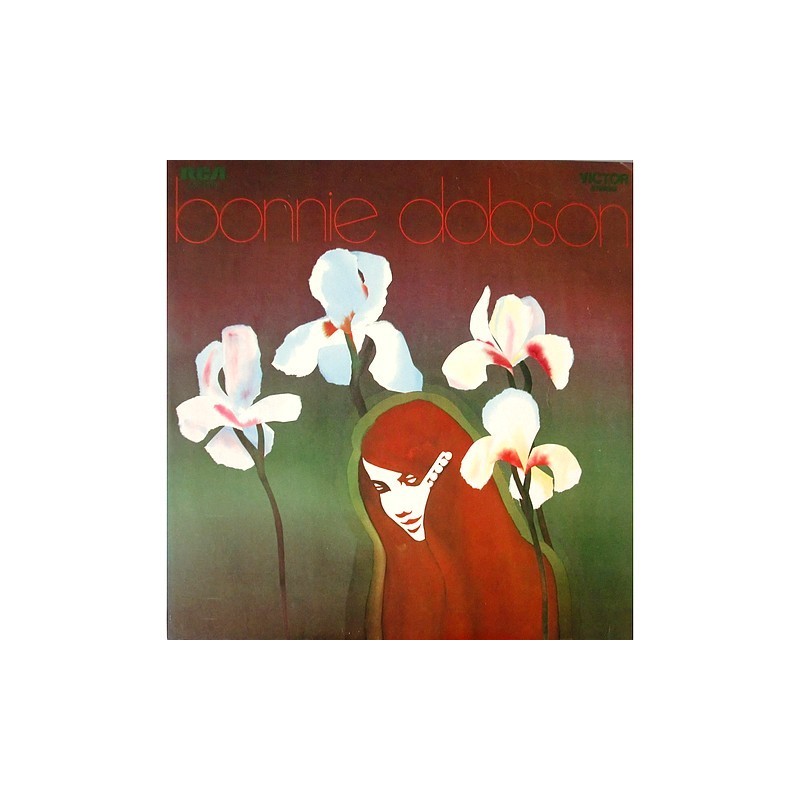 Bonnie Dobson - Bonnie Dobson LSP-4219