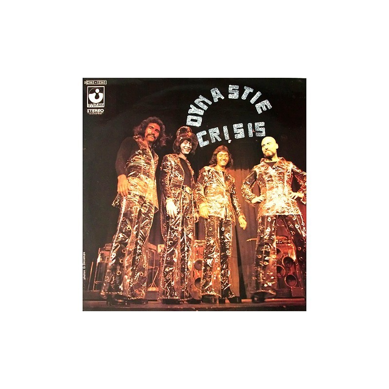 Dynastie Crisis - Dynastie Crisis C062-12363