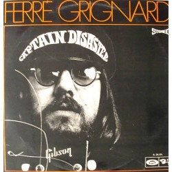 Ferre Grignard - Captain Disaster S-21.171