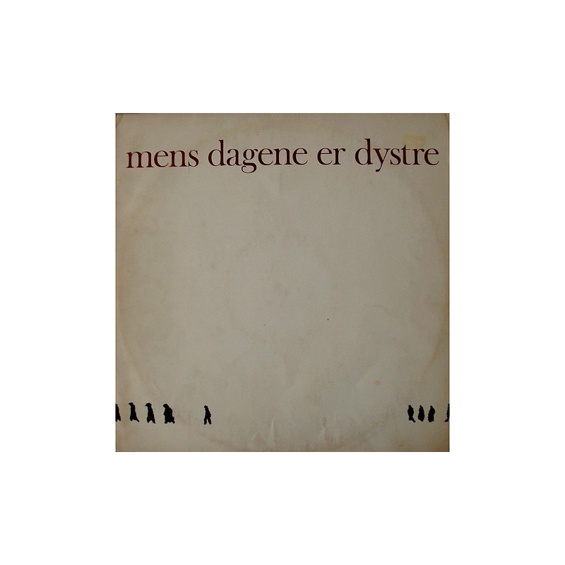 De Fortabte Spillemænd - Mens dagene ... Demos 5