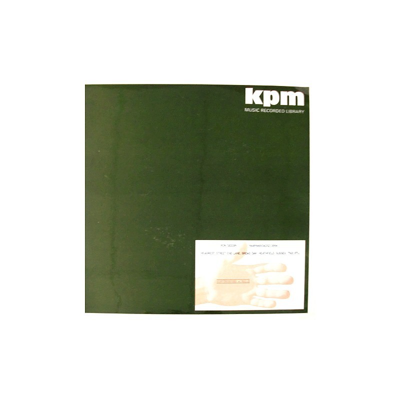 Ron Geesin - Electrosound 2 KPM 1154