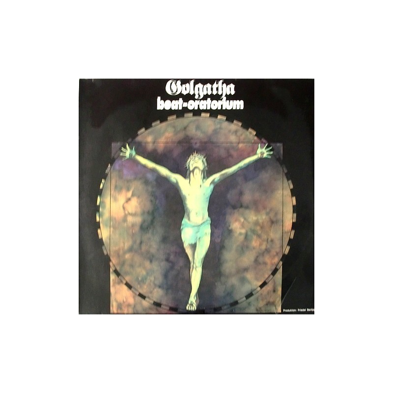 Golgatha - Beat Oratorium RLP 101