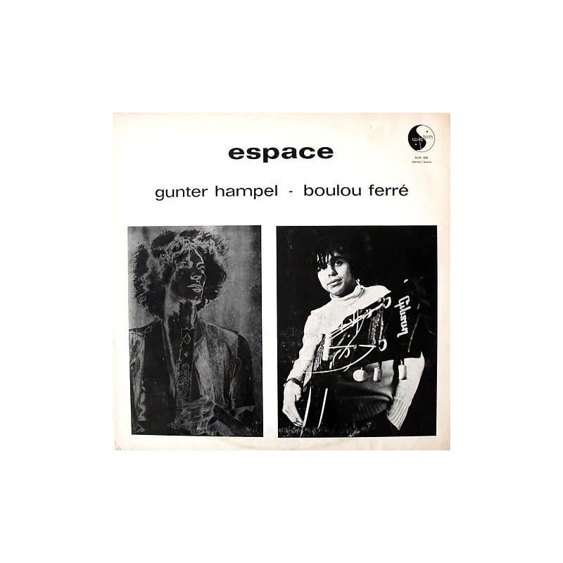 G. Hampel / B. Ferré - Espace birth 006