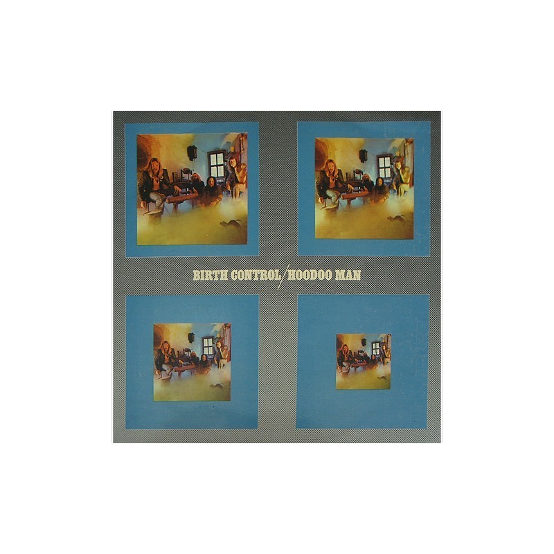 Birth Control - Hoodo Man S65316