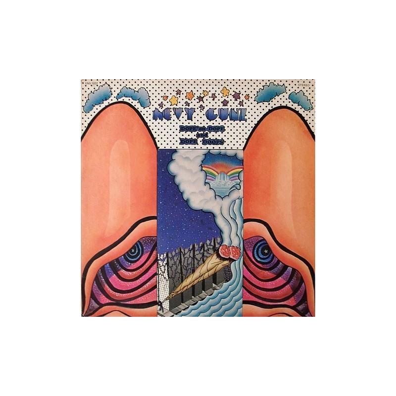 Hevy Gunz - Dope on Dope .... ENS-1022