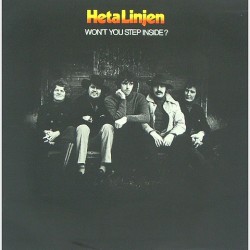 Heta Linjen - (Hot Line) Won't you step inside? E 062-34288