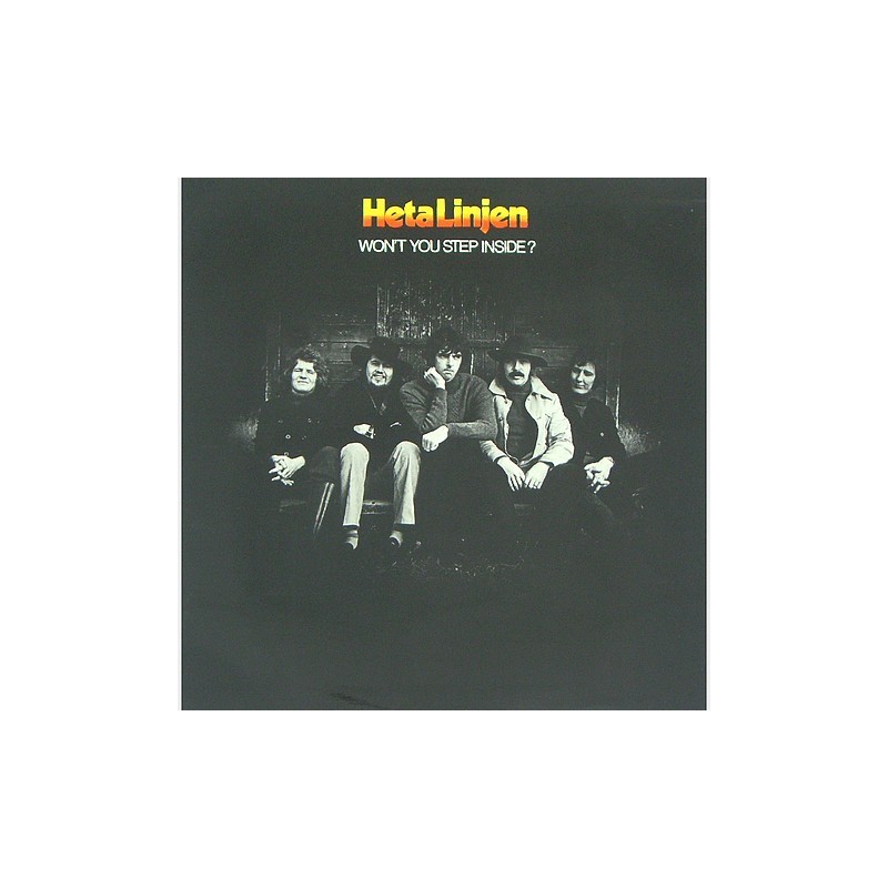 Heta Linjen - (Hot Line) Won't you step inside? E 062-34288