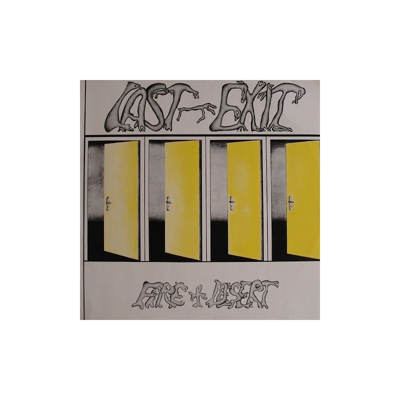 Last Exit - Fire + Desert PA 6478