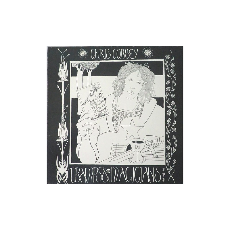 Chris Comsey - Tramps & Magician DDLX 167