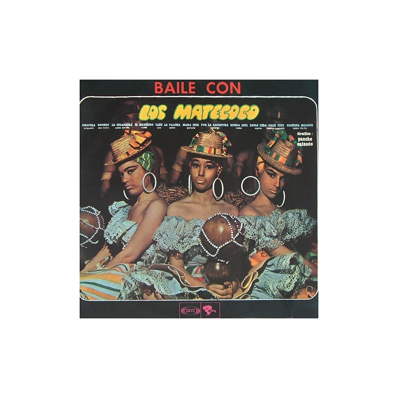 Matecoco - Baile con ... S-21043